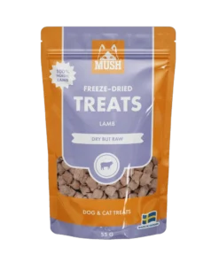 Mush külmkuivatatud maius LAMMAS 55g