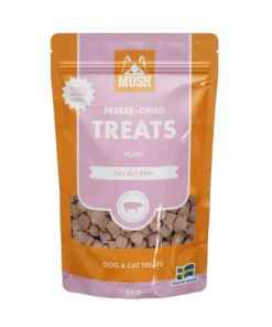 Mush külmkuivatatud maius SIGA 55g