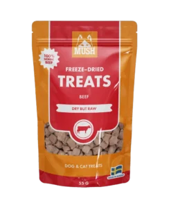 Mush külmkuivatatud maius VEIS 55g