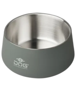 Dog Copenhagen kauss Vega Bowl Cool Grey-2