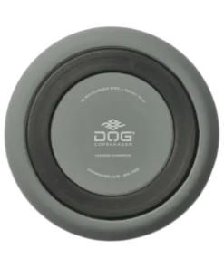Dog Copenhagen kauss Vega Bowl Cool Grey