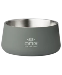 Dog Copenhagen kauss Vega Bowl Cool Grey