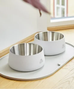 Dog Copenhagen kauss Vega Bowl Off White