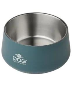 Dog Copenhagen kauss Vega Bowl Petrol Blue
