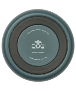 Dog Copenhagen kauss Vega Bowl Petrol Blue