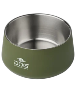 Dog Copenhagen kauss Vega Bowl Racing Green