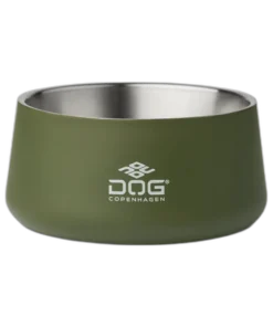 Dog Copenhagen kauss Vega Bowl Racing Green