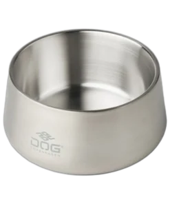 Dog Copenhagen kauss Vega Bowl Steel