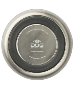 Dog Copenhagen kauss Vega Bowl Steel