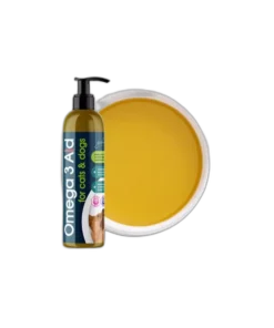 GWF Omega 3 Aid täiendsööt koertele ja kassidele