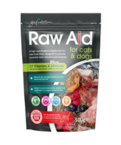 GWF Raw Aid täiendsööt koertele