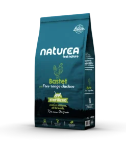 Naturea kassi kuivtoit Lands Bastet Free Range Chicken