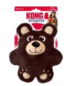 Kong Koerte Mänguasi Snuzzles Bear M