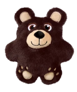 Kong Koerte Mänguasi Snuzzles Bear M1