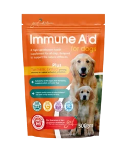 Gwf Immune Aid For Dogs 500g