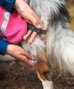 Kuori Pomppa Vihmajope Pink 1