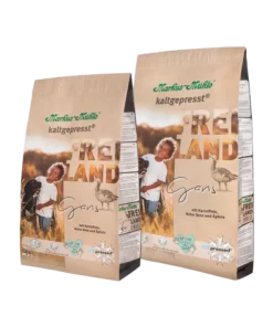 Markus Mühle Freiland Gans Grupp