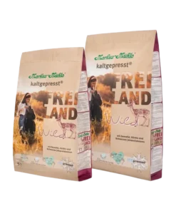 Markus Mühle Freiland Wild Grupp