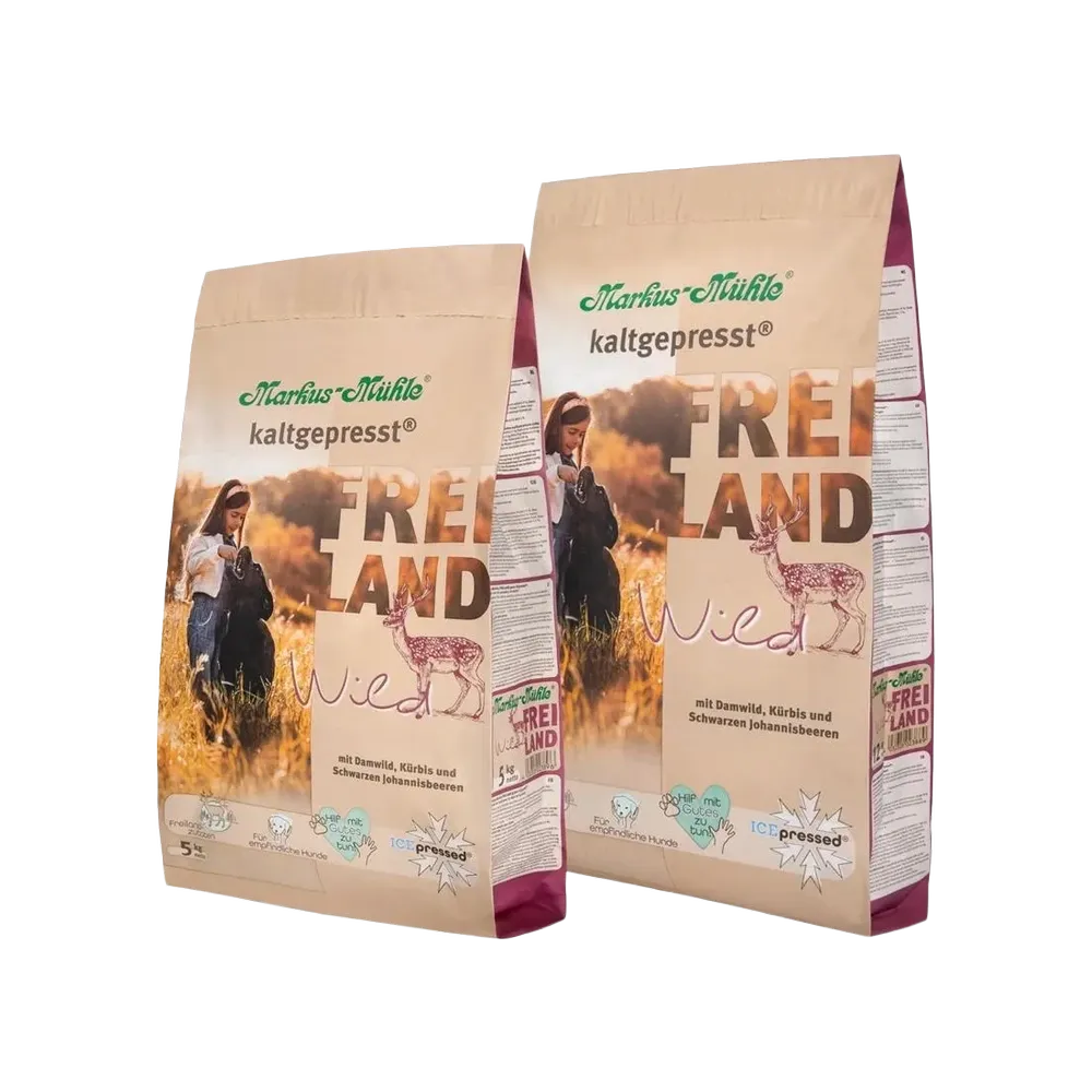 Markus Mühle Freiland Wild Grupp