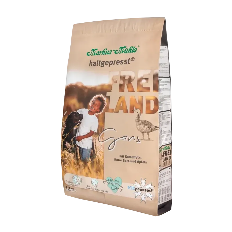 Markus Mühle Freiland Gans 12kg