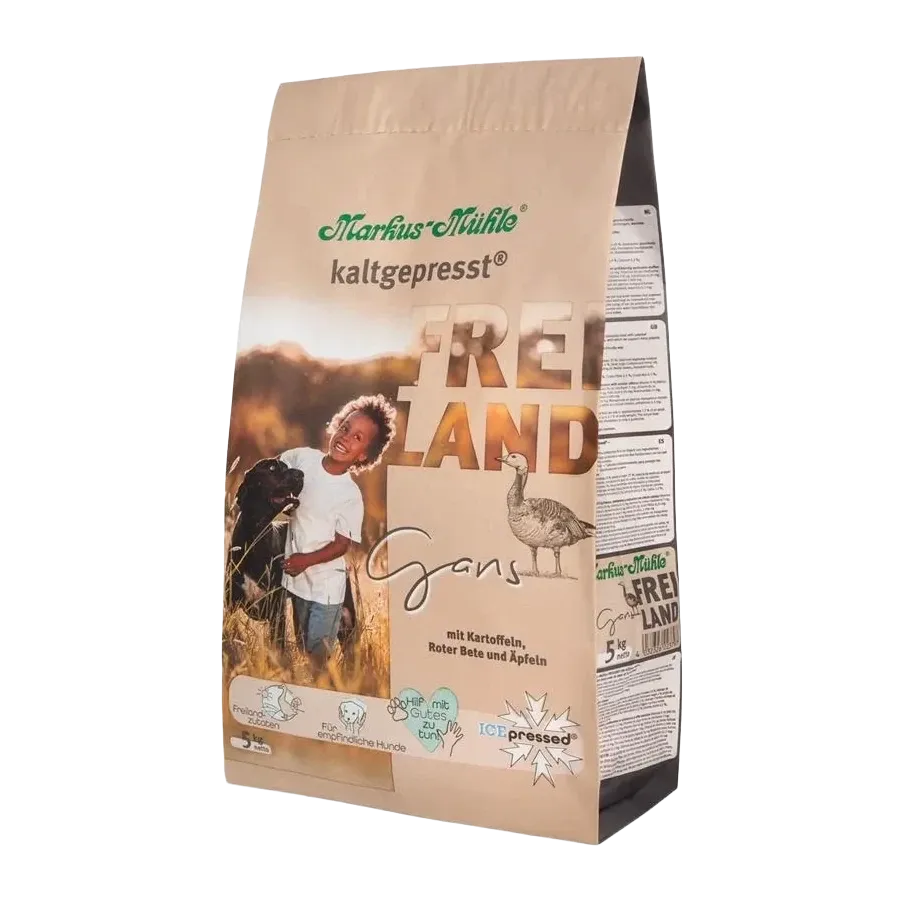 Markus Mühle Freiland Gans 5kg