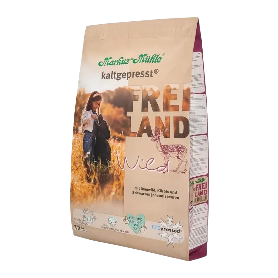 Markus Mühle Freiland Wild 12kg