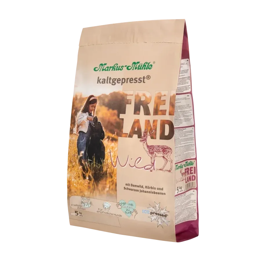 Markus Mühle Freiland Wild 5kg