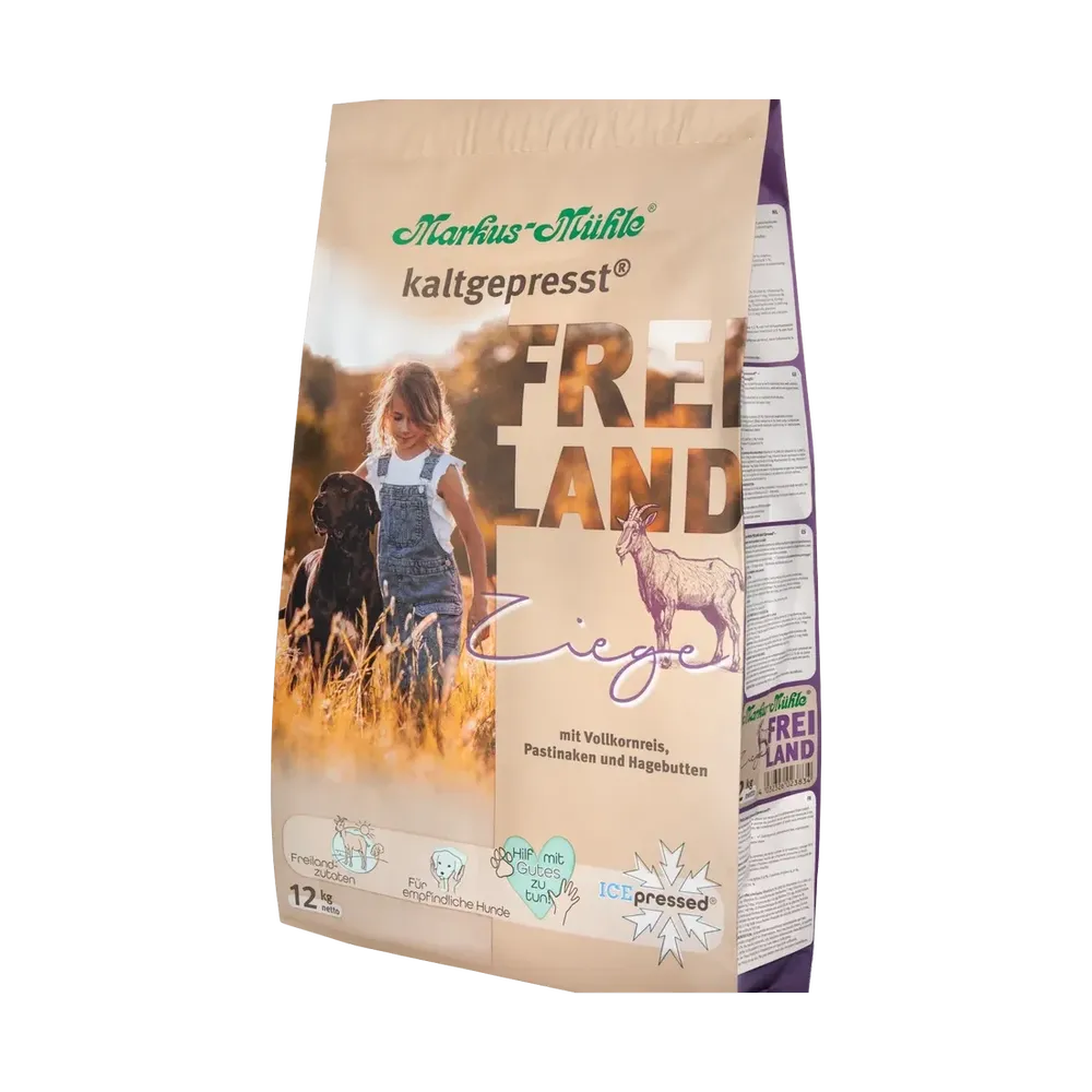 Markus Mühle Freiland Ziege 12kg