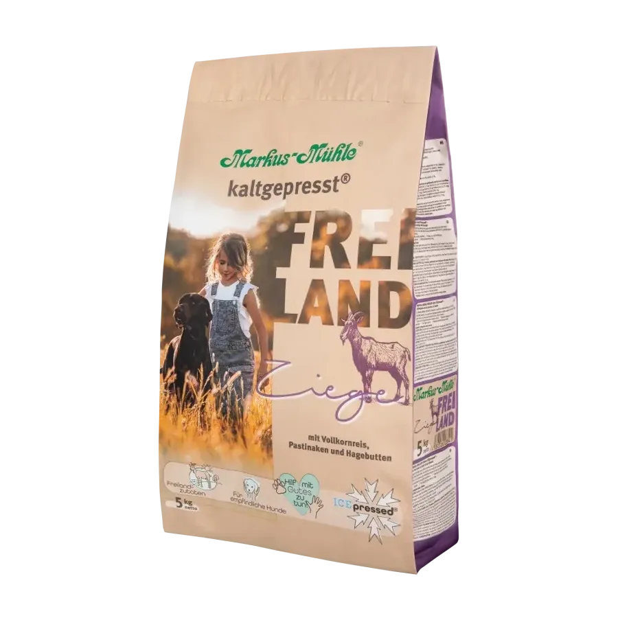 Markus Mühle Freiland Ziege 5kg