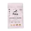 Pala Naturaalne õhu Käes Kuivatatud Liha Chicken & Salmon 1kg