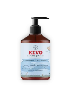 Kivosardineolie Wildvang 500ml 1200x1200