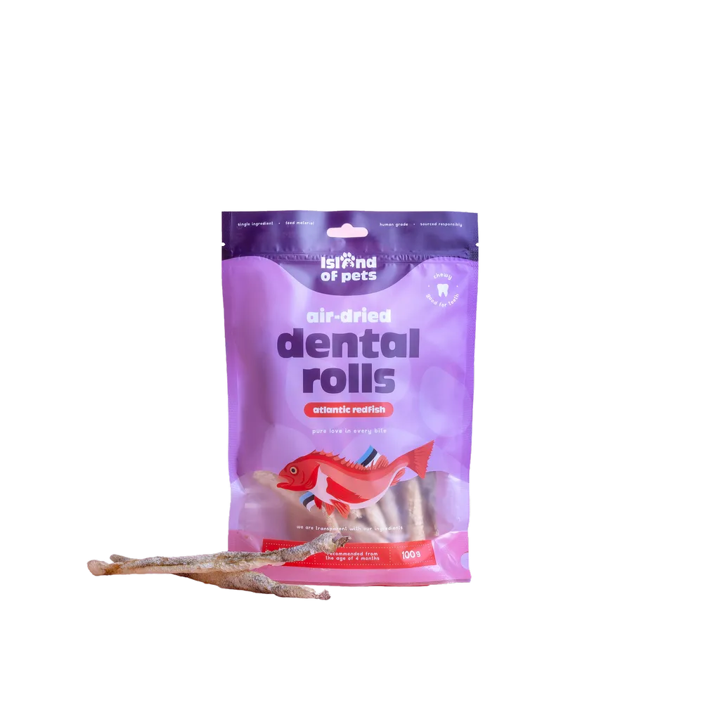 Meriahvena Rull 100g Bg