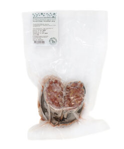 Bio Raw Tasakaalustamata Toortoit Koertele Veise Hakklihaga Taidetud Sorg.jpg