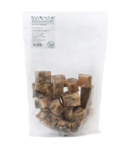 Bio Raw Tasakaalustamata Toortoit Koertele Veise Mao Kuubikud.jpg