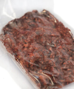 Bio Raw Tasakaalustatud Toortoit Koertele Veis Ja Kalkun 3.jpg