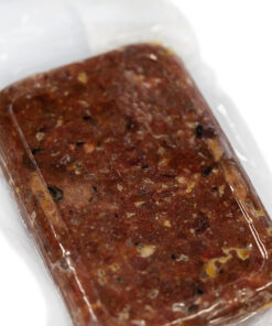 Bio Raw Tasakaalustatud Toortoit Koertele Veis Ja Lohe 4.jpg