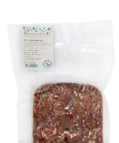 Bio Raw Tasakaalustatud Toortoit Koertele Veis Siseelunditega 2.jpg