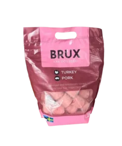 Brux Toortoit Koertele Lihapallid Kalkun Siga 12kg 2.webp