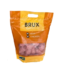 Brux Toortoit Koertele Lihapallid Veis Kana 12kg 2.webp