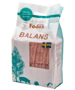 Fodax Tasakaalustatud Toortoit Koertele Balans.webp