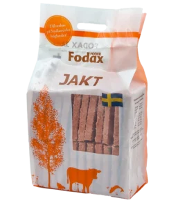 Fodax Tasakaalustatud Toortoit Koertele Jakt.webp