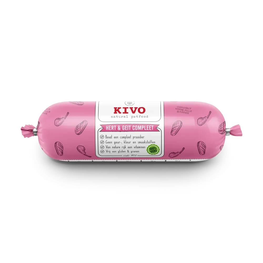 Hert Geit Compleet Uluk Kits.webp