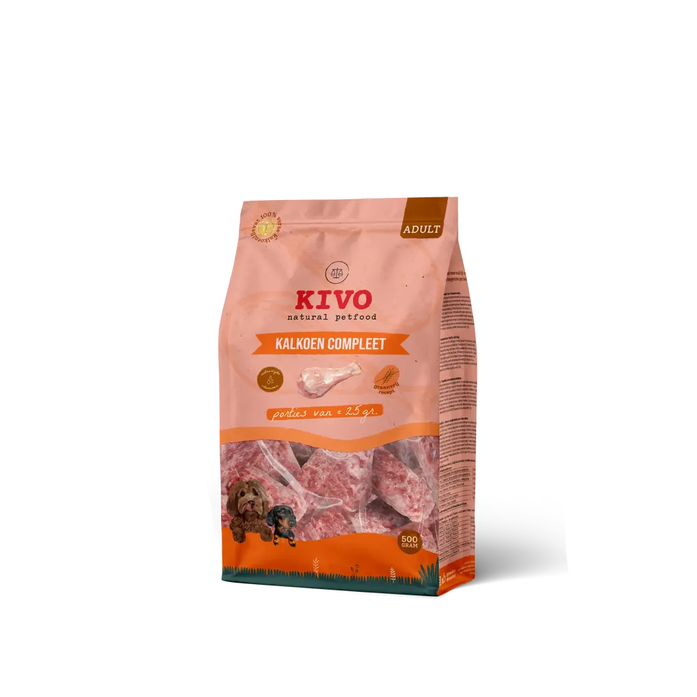 Kalkoen Compleet Kalkun Pallid.webp