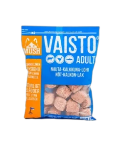 Mush Vaisto Taissoot Koerale Veis Kalkun Lohe 800g.webp