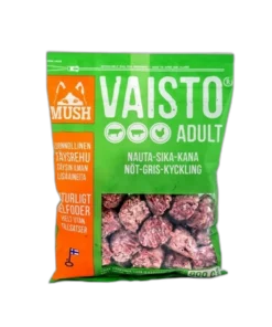 Mush Vaisto Taissoot Koerale Veis Siga Kana 800g.webp