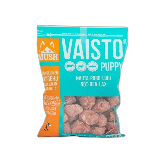 Mush Vaisto Taissoot Kutsikale Veis Poder Lohe 800g.webp