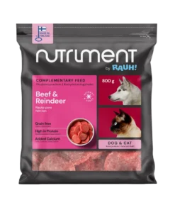 Nutriment By Rauh Veis Pohjapoder 800g.webp