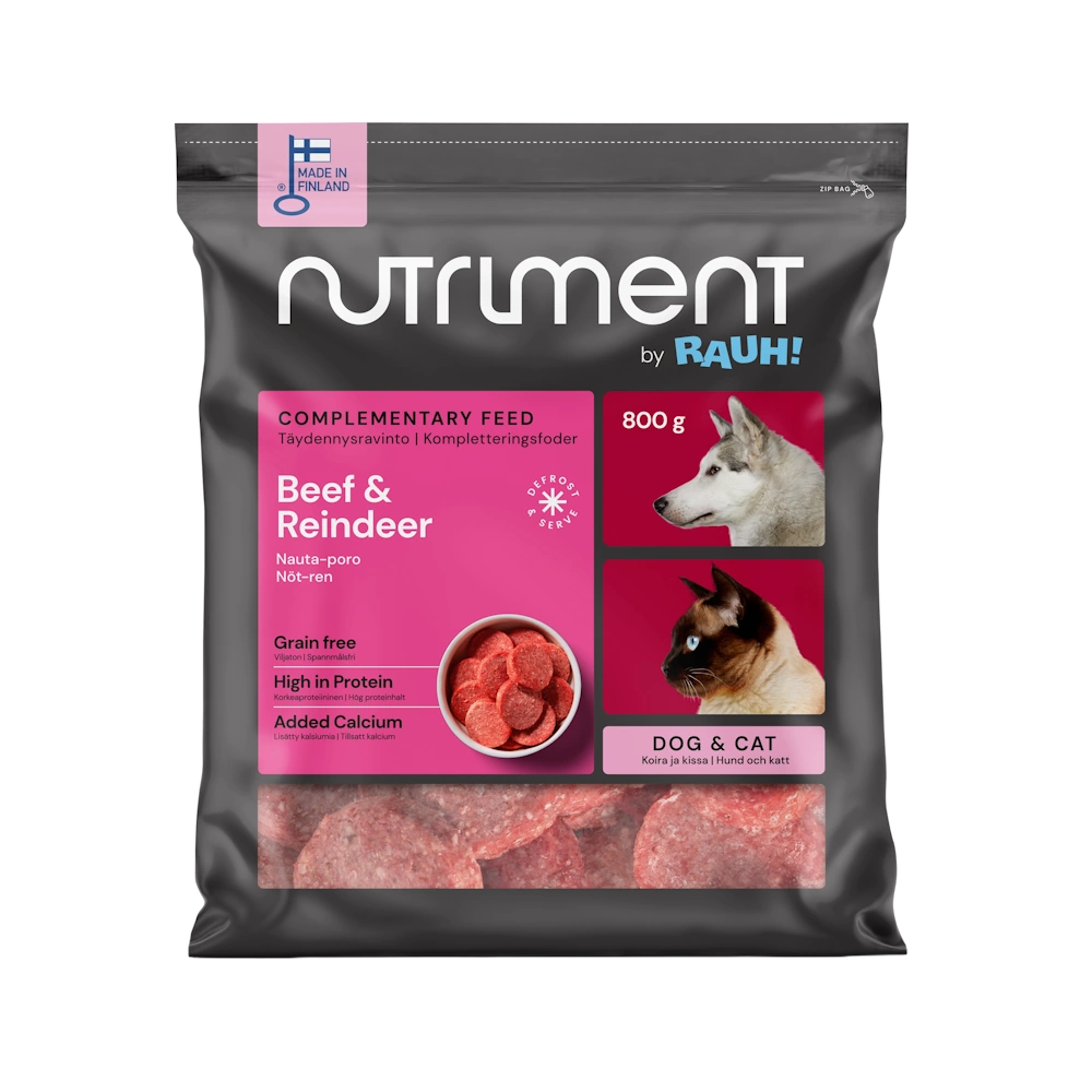 Nutriment By Rauh Veis Pohjapoder 800g.webp