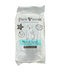 Puromenu Equine Gourmet Tasakaalustatud Toortoit Koertele Hobusega 1kg.webp