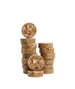 Puromenu Equine Gourmet Tasakaalustatud Toortoit Koertele Hobusega 800g 2.webp